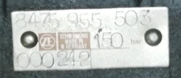 Lenkeinheit – Bild 2