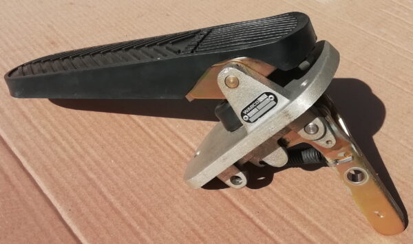 Inch-Pedal 302-502C,  L30-L45