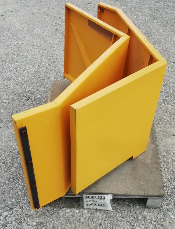 Kotflügel L150 / L180