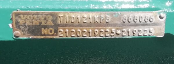 Motorblock TD121/122 – Bild 2