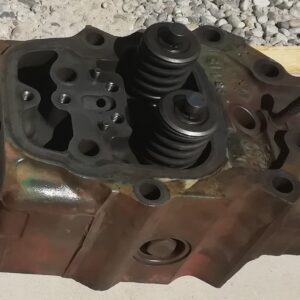 Zylinderkopf TD121/122