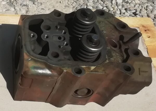 Zylinderkopf TD121/122