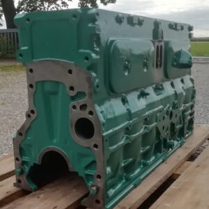 Motorblock TD73 KCE