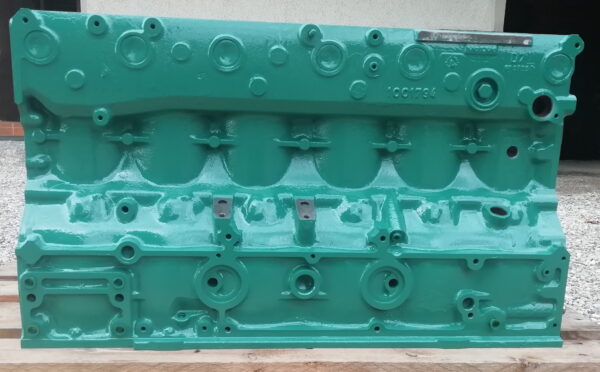 Motorblock TD73 KCE – Bild 2