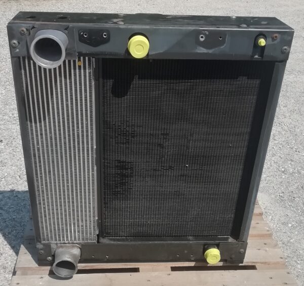 Ladeluftkühler + Kühler L120F