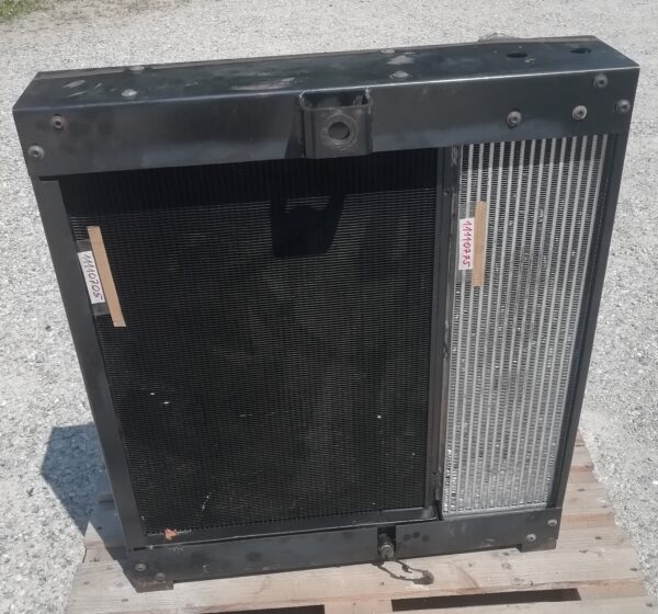 Ladeluftkühler + Kühler L120F – Bild 2
