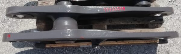 Gelenk / Umlenker aus L110E (F-G-H)