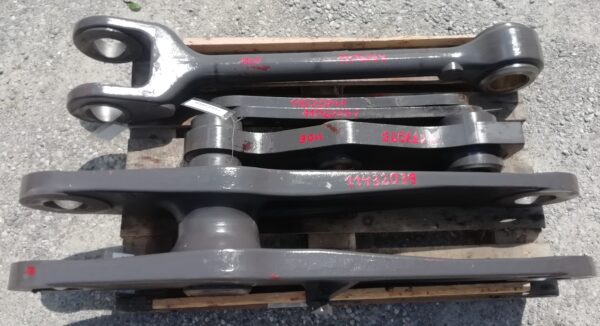 Gelenk / Umlenker aus L110E (F-G-H) – Bild 2