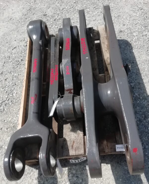 Gelenk / Umlenker aus L110E (F-G-H) – Bild 3