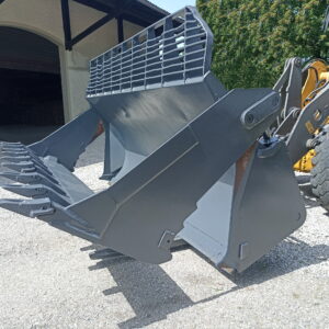 Kombischaufel 3,4 m³