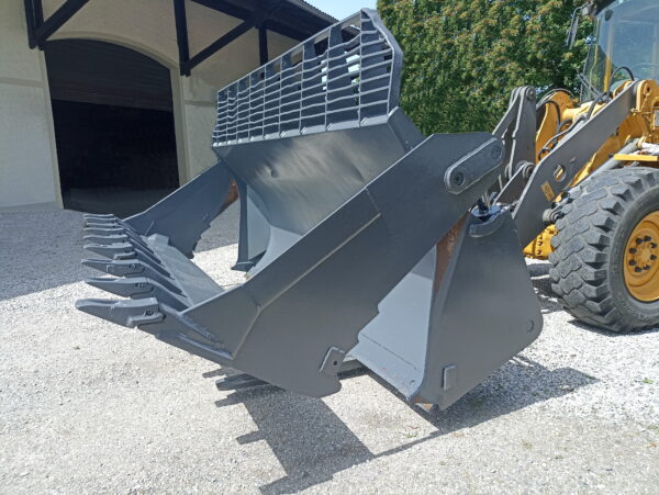 Kombischaufel 3,4 m³