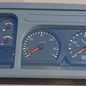 D-ECU  A25D - A40E