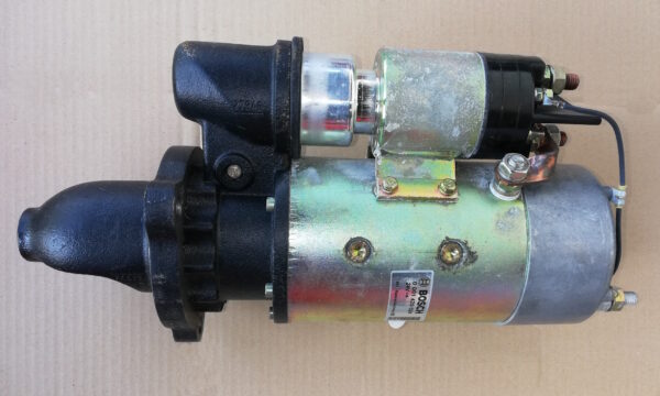 Anlasser L330 C + D