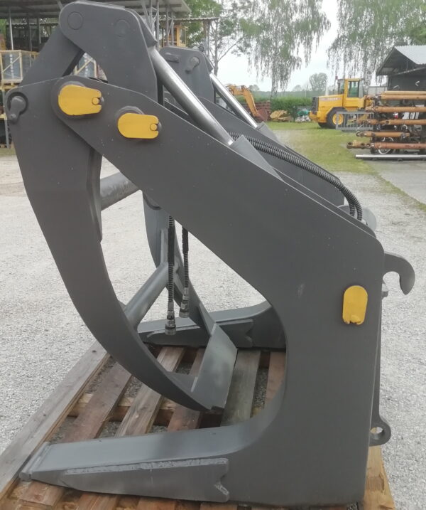 Holzgreifer