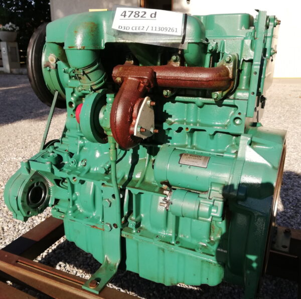 Deutz Motor, L 35B D3D CEE2 – Bild 3