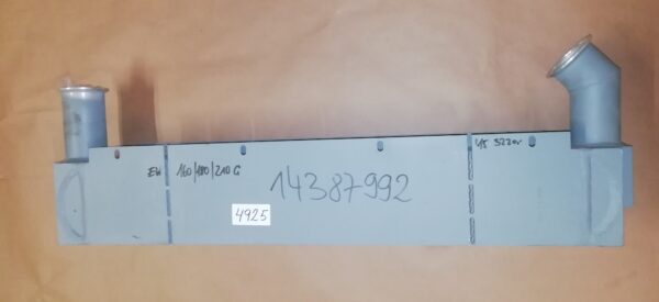 Ladeluftkühler EW160C - EW210C