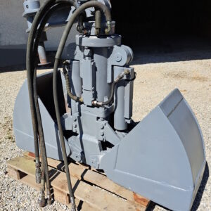 Greifer DK-HVS-HZG-40