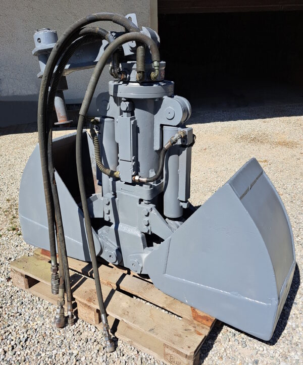 Greifer DK-HVS-HZG-40