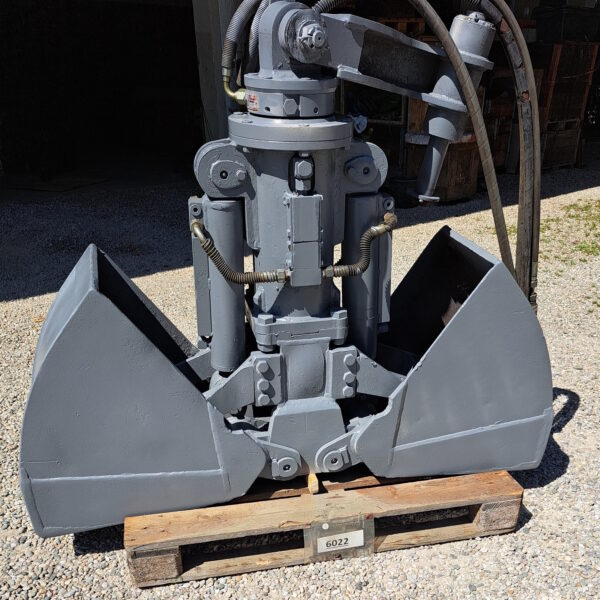 Greifer DK-HVS-HZG-40 – Bild 2