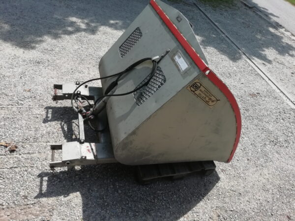Stapler Hochkippschaufel – Bild 3