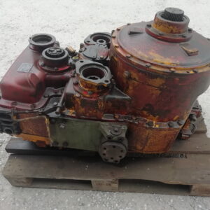 Getriebe ZF WG 65, Kaelble SL 18 / 20