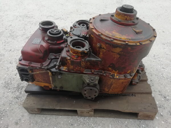 Getriebe ZF WG 65, Kaelble SL 18 / 20