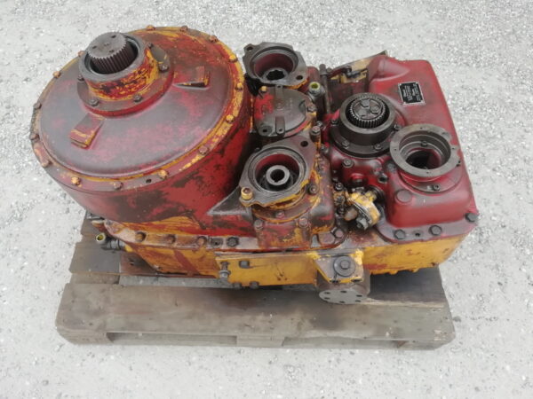 Getriebe ZF WG 65, Kaelble SL 18 / 20 – Bild 2