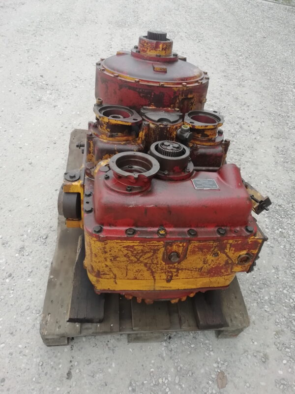Getriebe ZF WG 65, Kaelble SL 18 / 20 – Bild 3