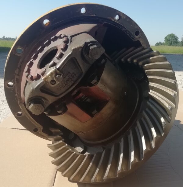 Differential Michigan