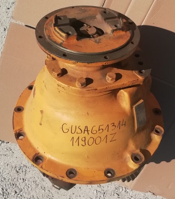 Differential Michigan – Bild 2