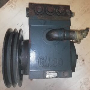 Hydraulikpumpe Poclain GV30
