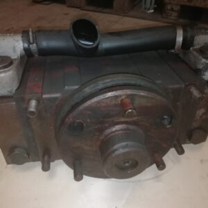 Hydraulikpumpe Poclain GV80