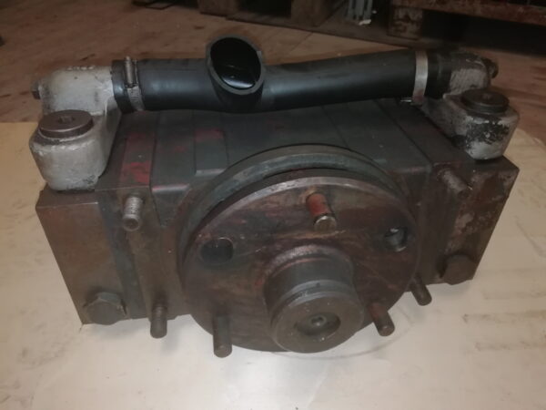 Hydraulikpumpe Poclain GV80