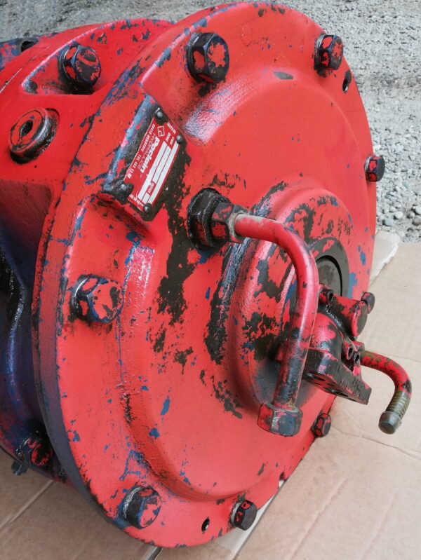 Hydraulikmotor Poclain 2400