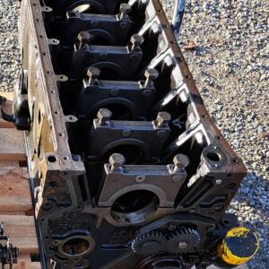Motorblock CASE-Motor 6T-590