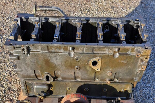 Motorblock CASE-Motor 6T-590 – Bild 2