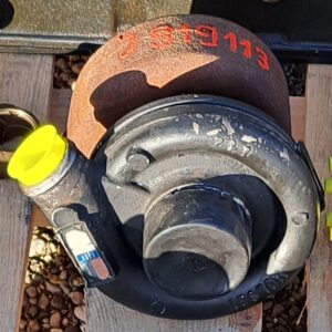 Turbolader CASE-Motor 6T-590