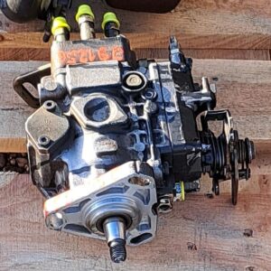 E-Pumpe CASE-Motor 6T-590
