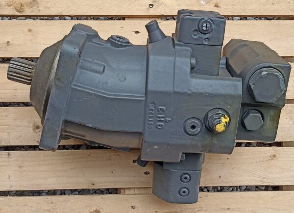Hydraulikmotor EW 140C