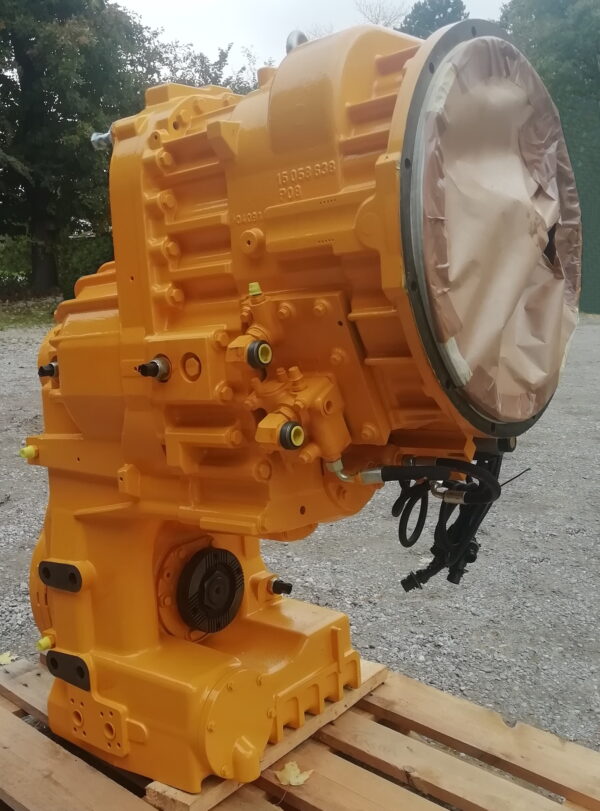 Getriebe L120H