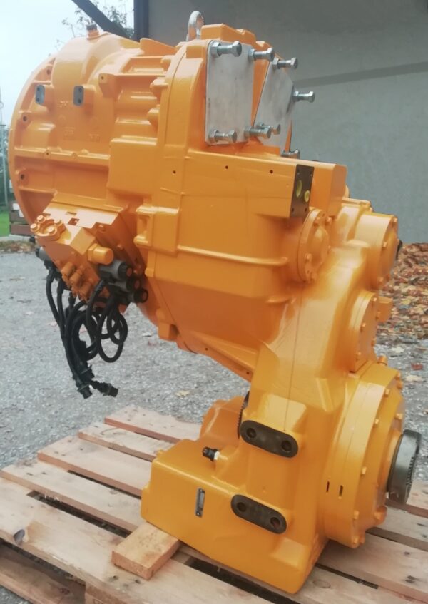 Getriebe L120H – Bild 2