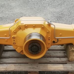 Hinterachse L120F