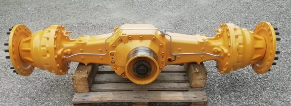 Hinterachse L120F