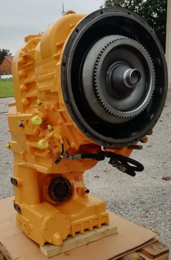 Getriebe L120F