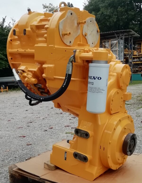 Getriebe L120F – Bild 2