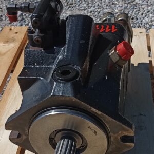 Hydraulikpumpe 120E, 110E + F,  P1