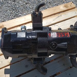 Hydraulikpumpe L120D, (Lenkung)