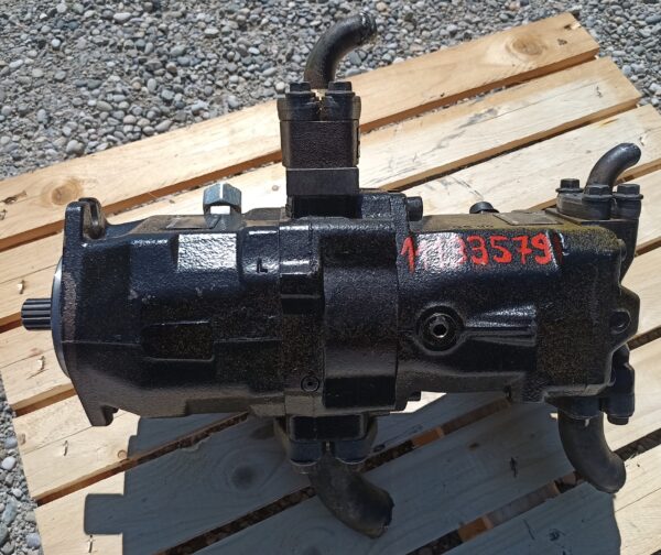 Hydraulikpumpe L120D, (Lenkung)