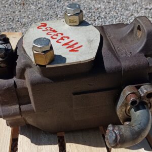 Hydraulikpumpe L120D