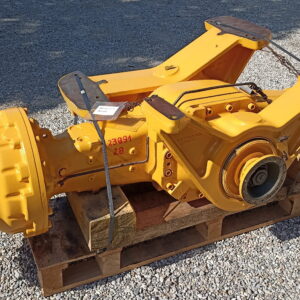 Hinterachse L120D